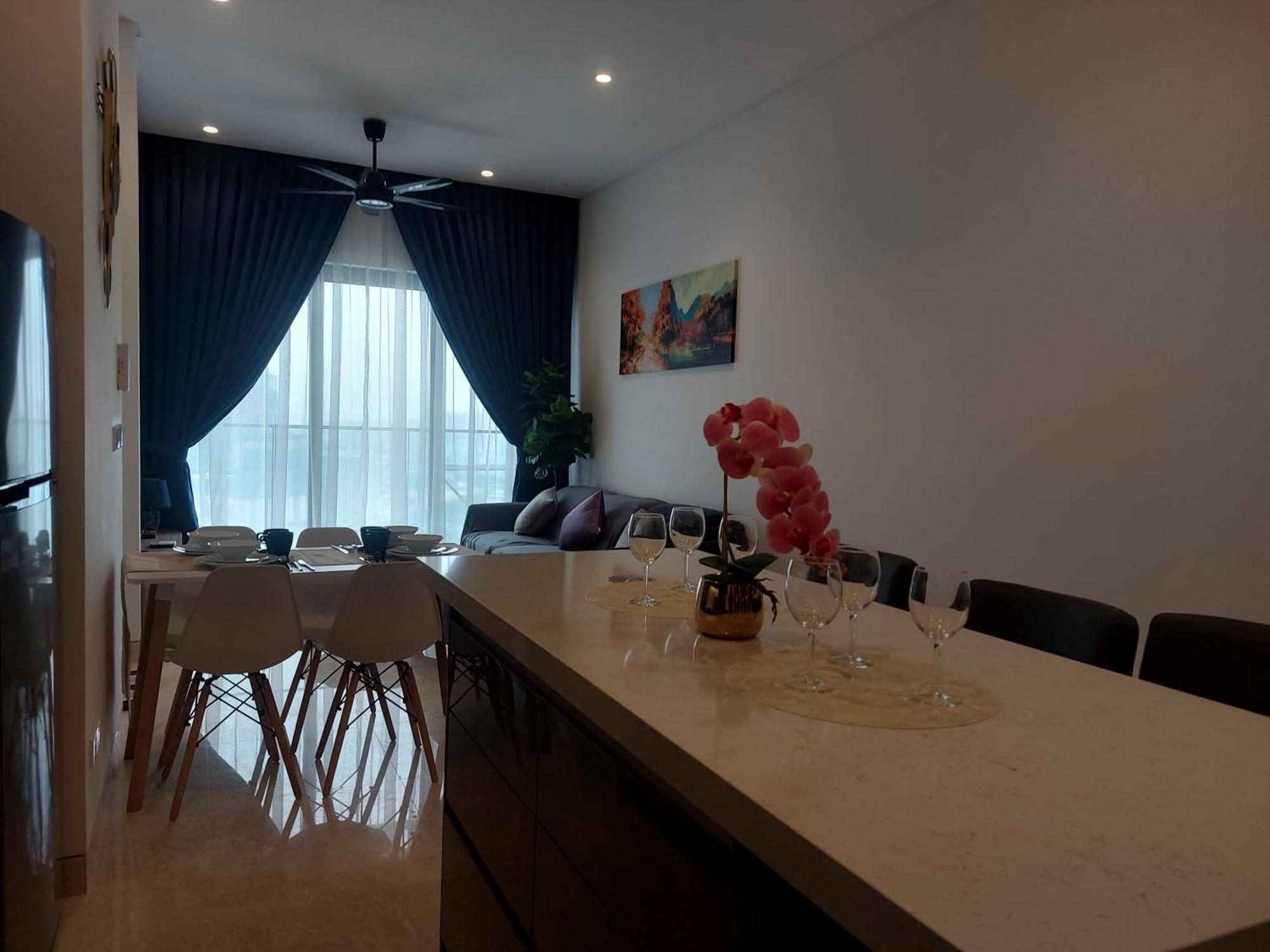 Apartemen Lucentia