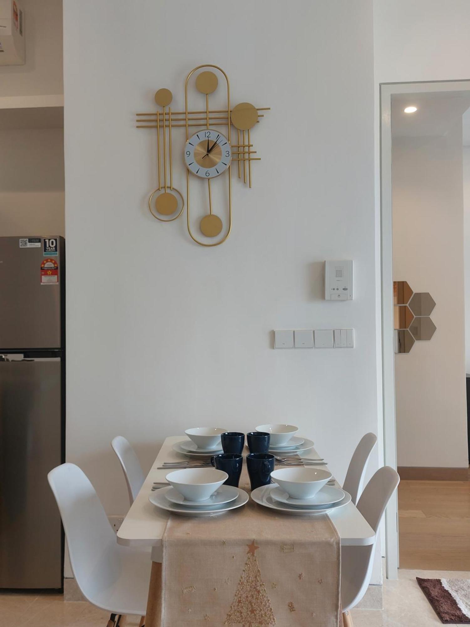 Lucentia Apartemen Kuala Lumpur