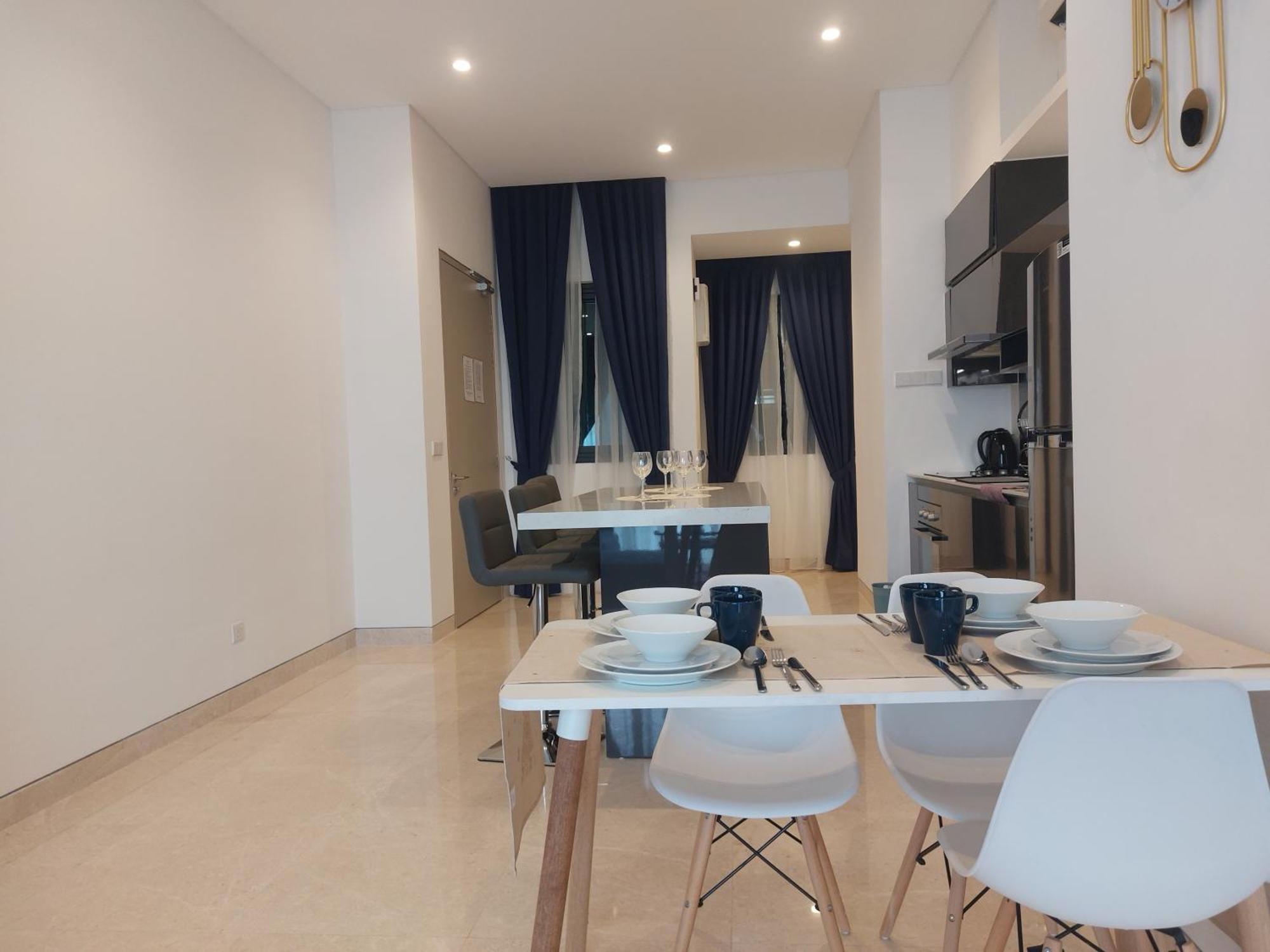 Apartemen Lucentia