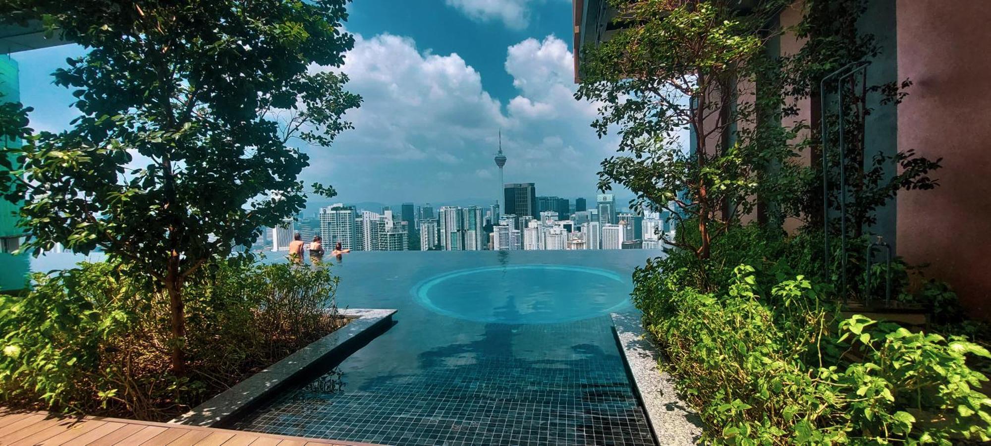 Apartemen Lucentia