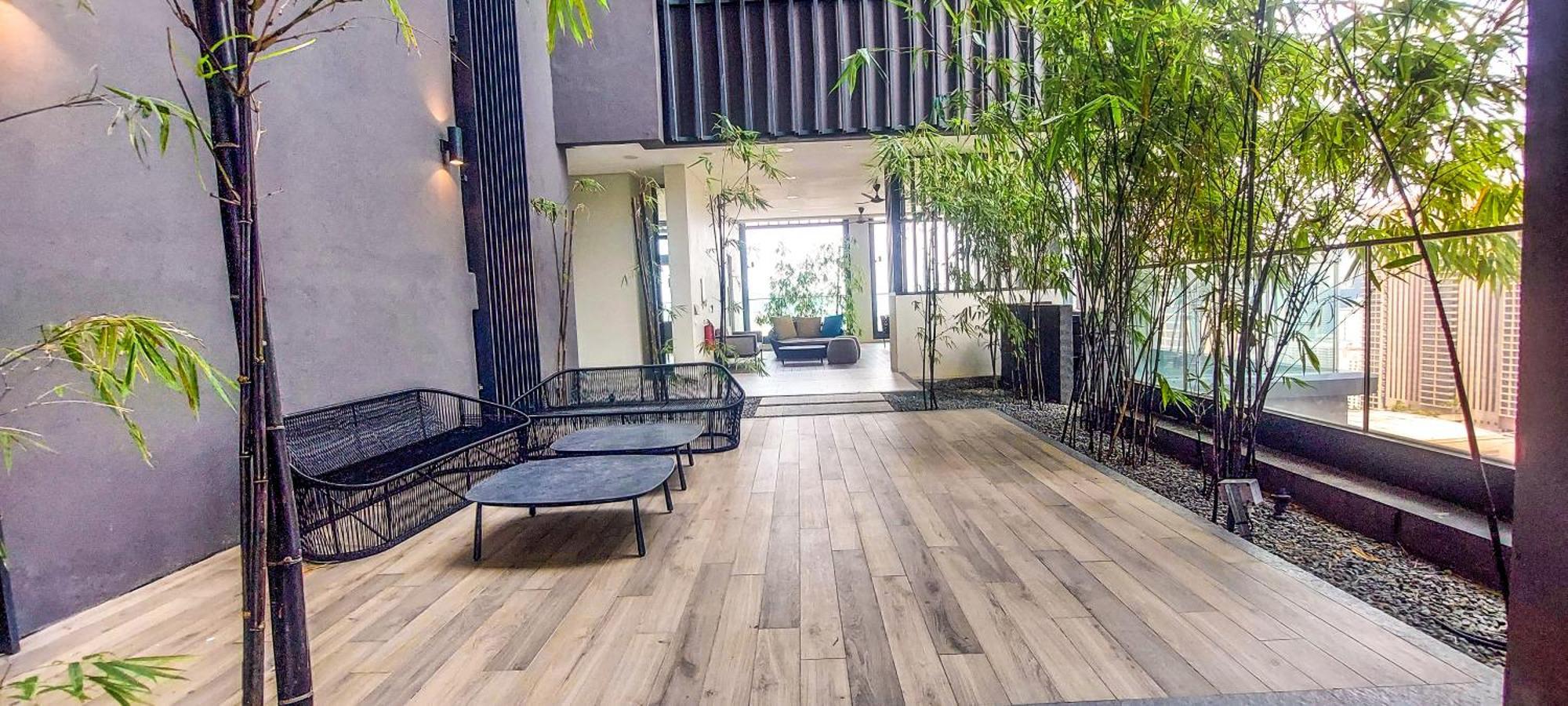 Apartemen Lucentia