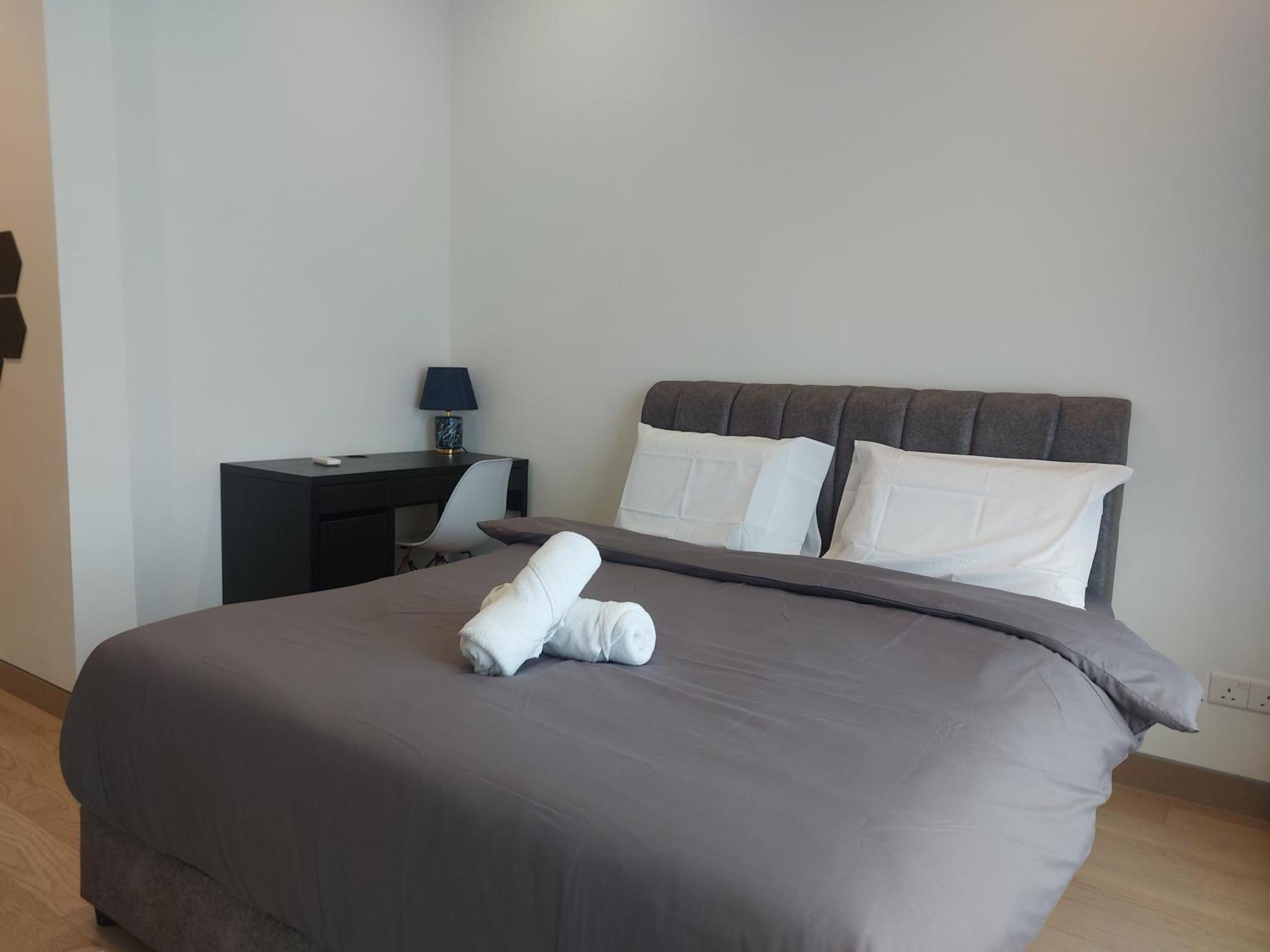 Apartemen Lucentia